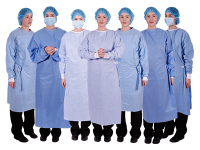  Surgical Apparel